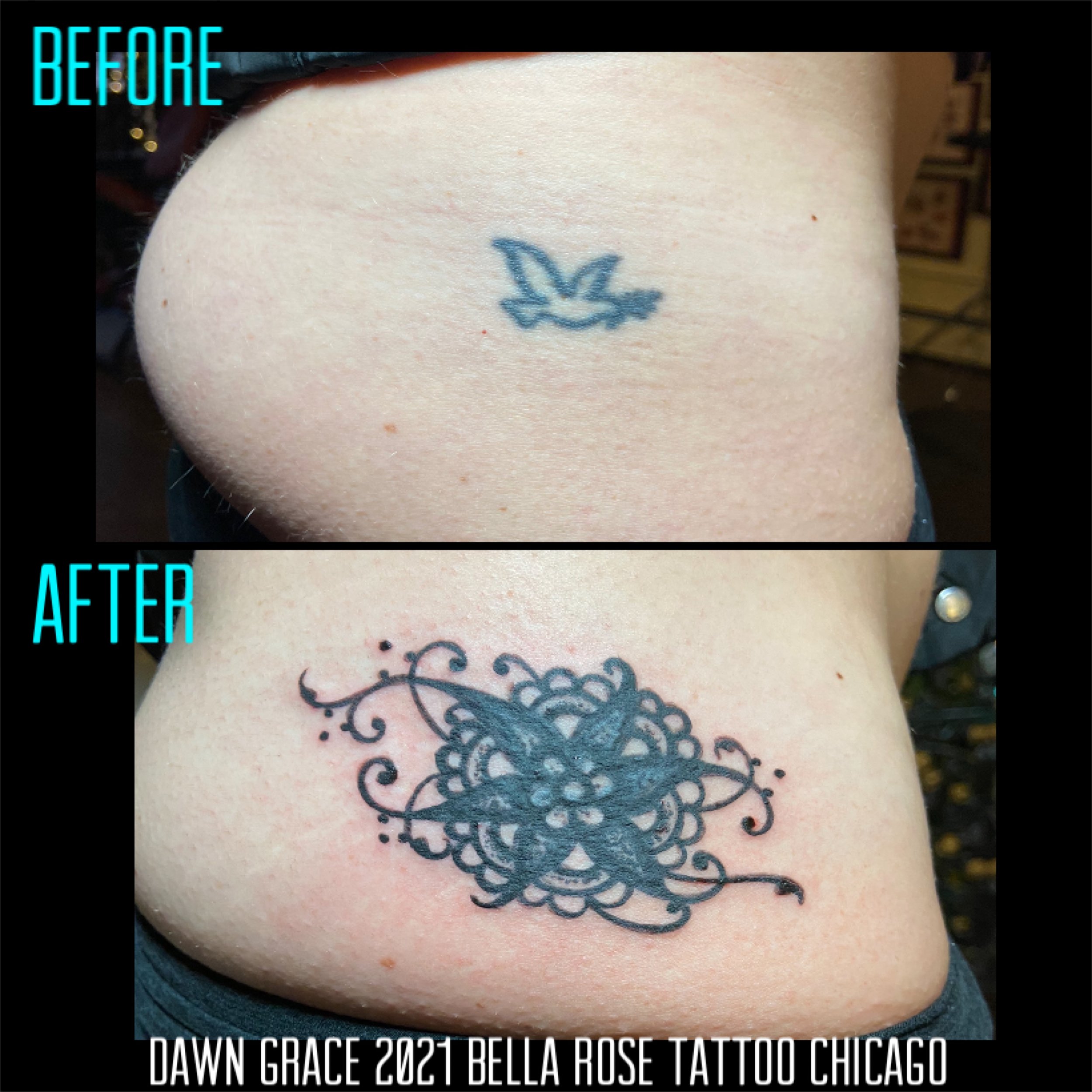 Kevin Owings  Tattoo cover up done by Kevin Owings of Mind Crusher Tattoo  6705 n Clark St chicago 562 484 8165 coverupstattoos tattoo  mindcrushertattoo kevinowings 6705nclarkst  Facebook