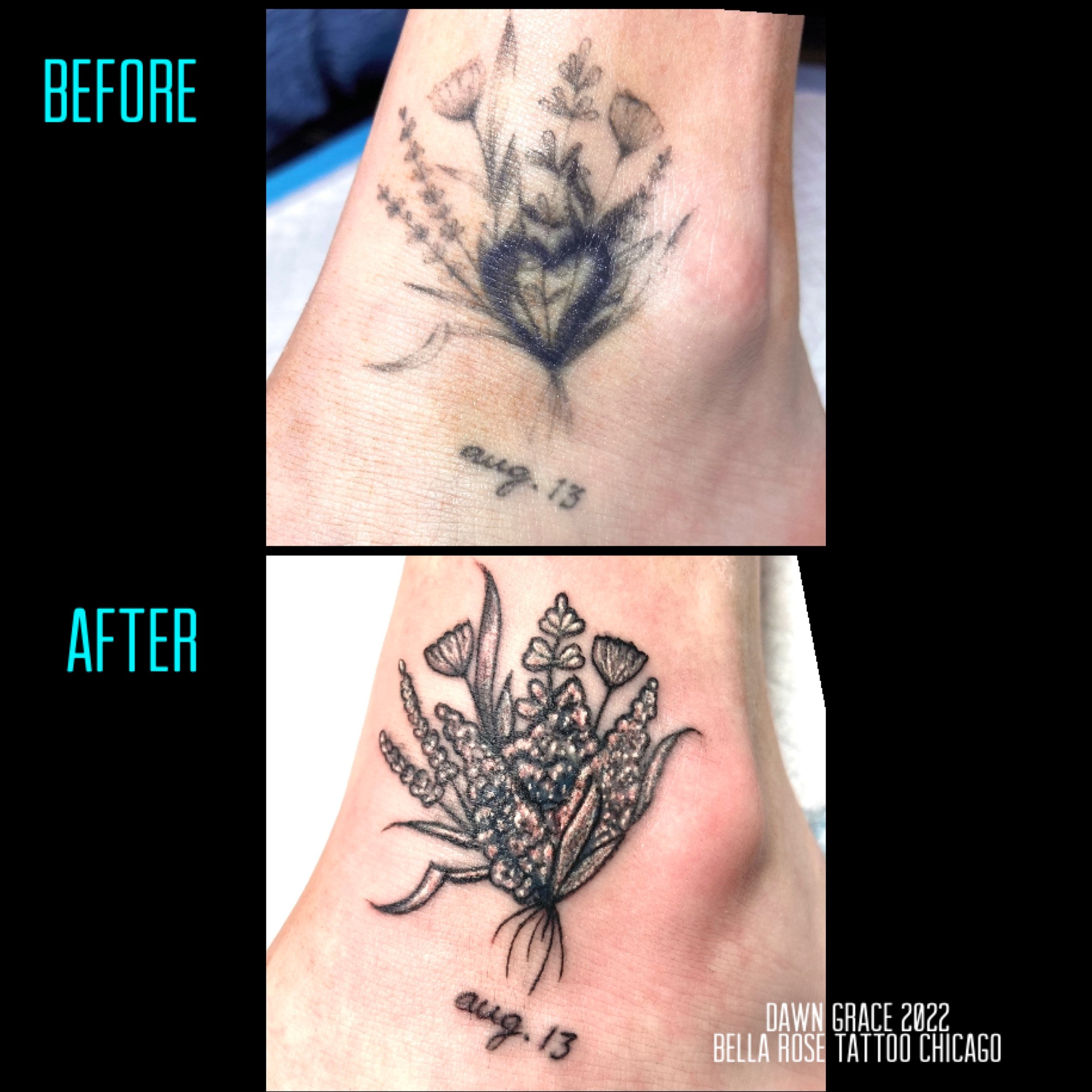 50 tattoo cover-up ideas to hide the mistakes of your youth - Legit.ng