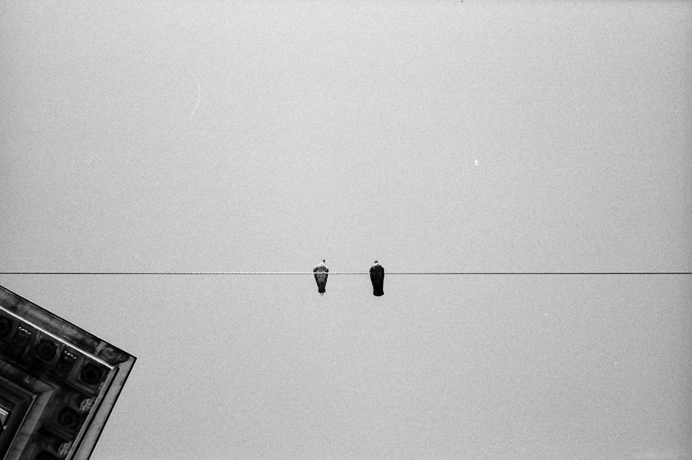 London, Olympus Trip, Ilford HP5