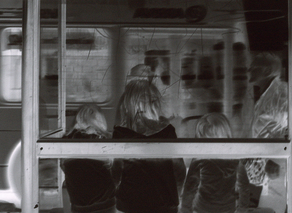 London, Olympus Trip, Kodak Tri-X 400 