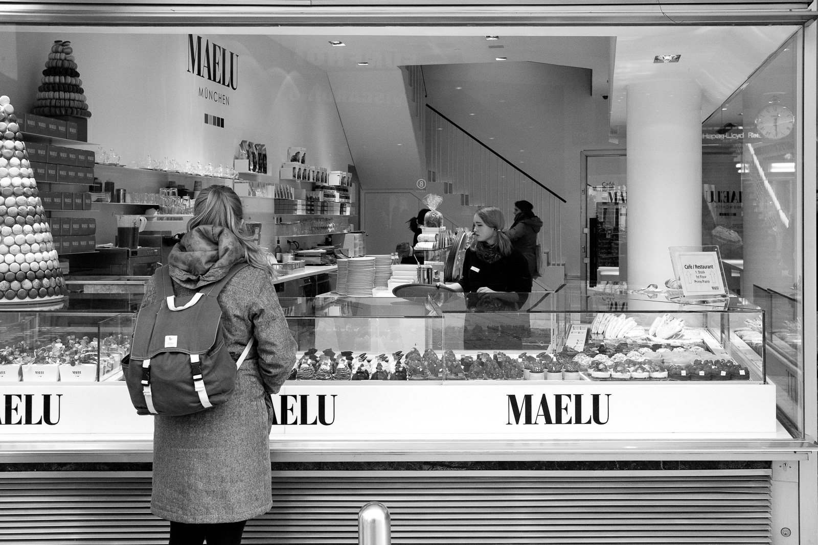 Leica M262. 35 mm Summicron, ISO 3200 