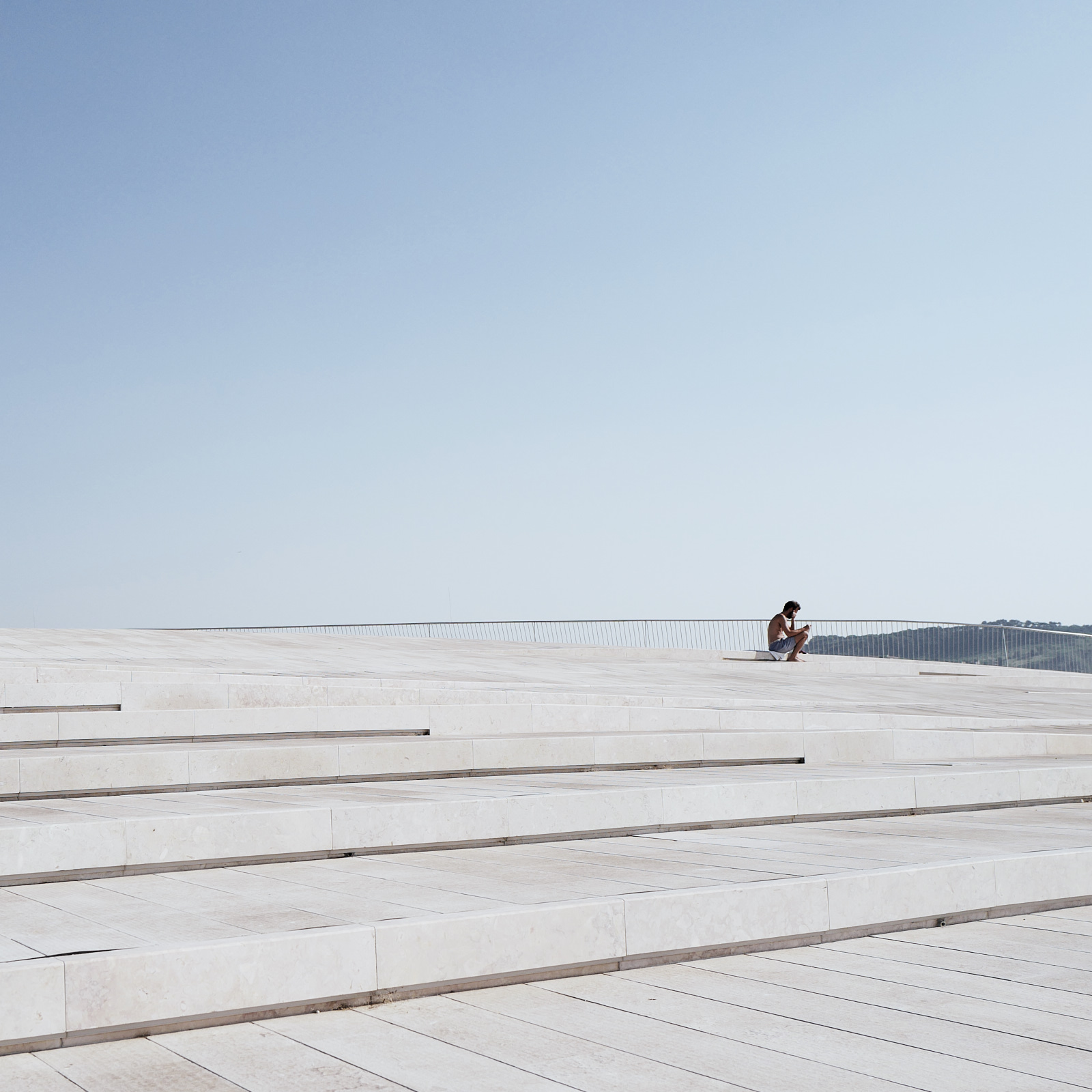 Enjoy the silence, MAAT Lisbon 2017