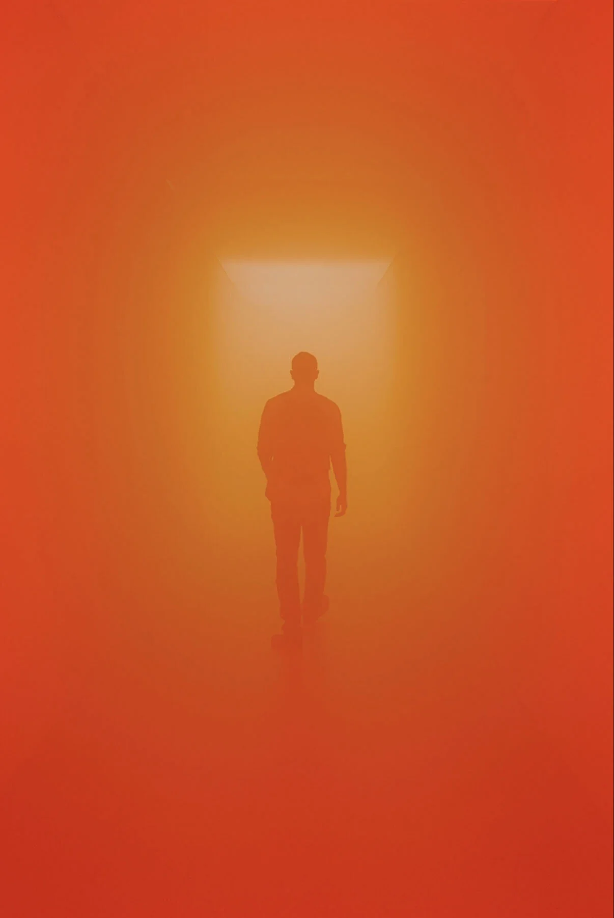 "YOUR BLIND PASSENGER" by Olafur Eliason