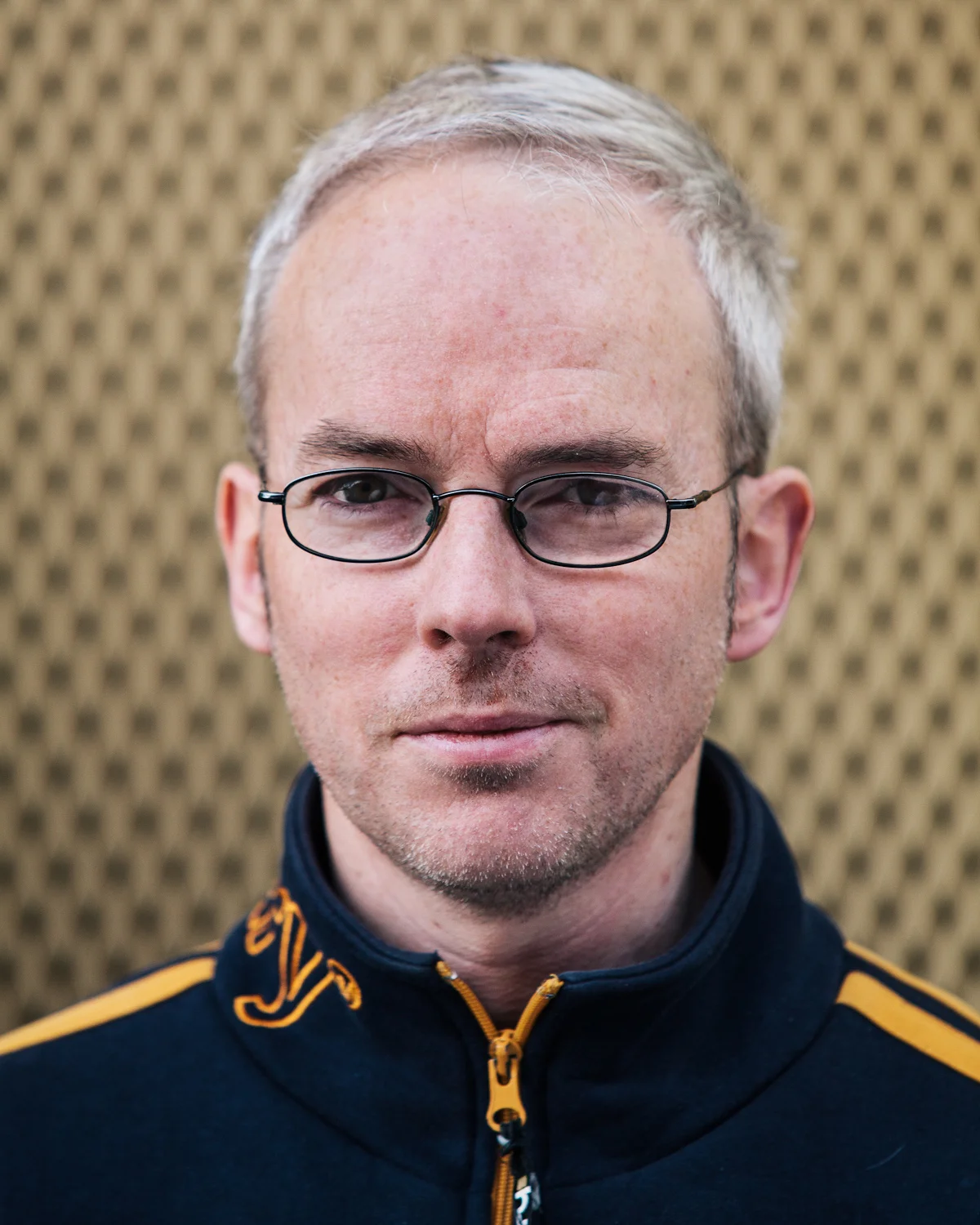 Jon McGregor, author