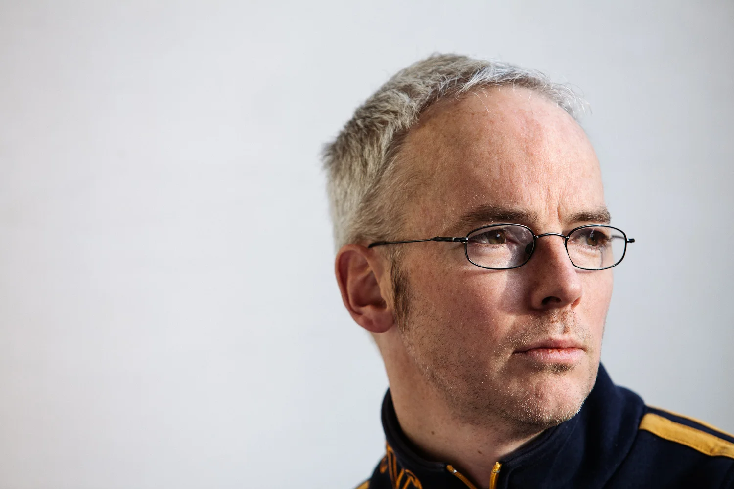 Jon McGregor, author