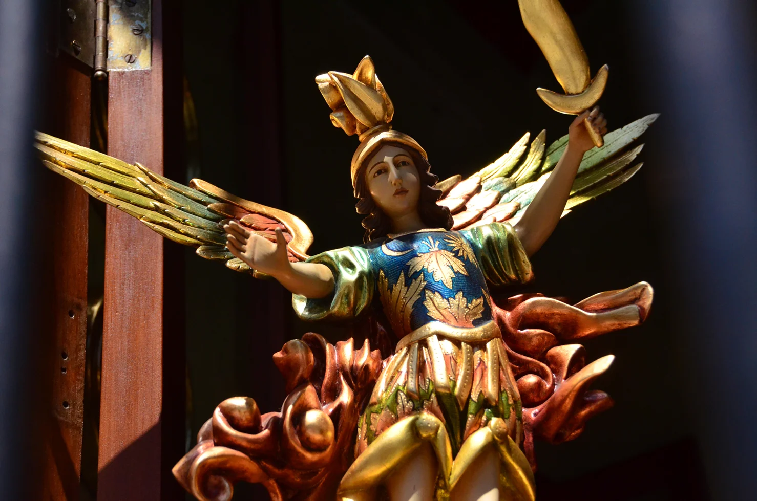 Operatic Angel