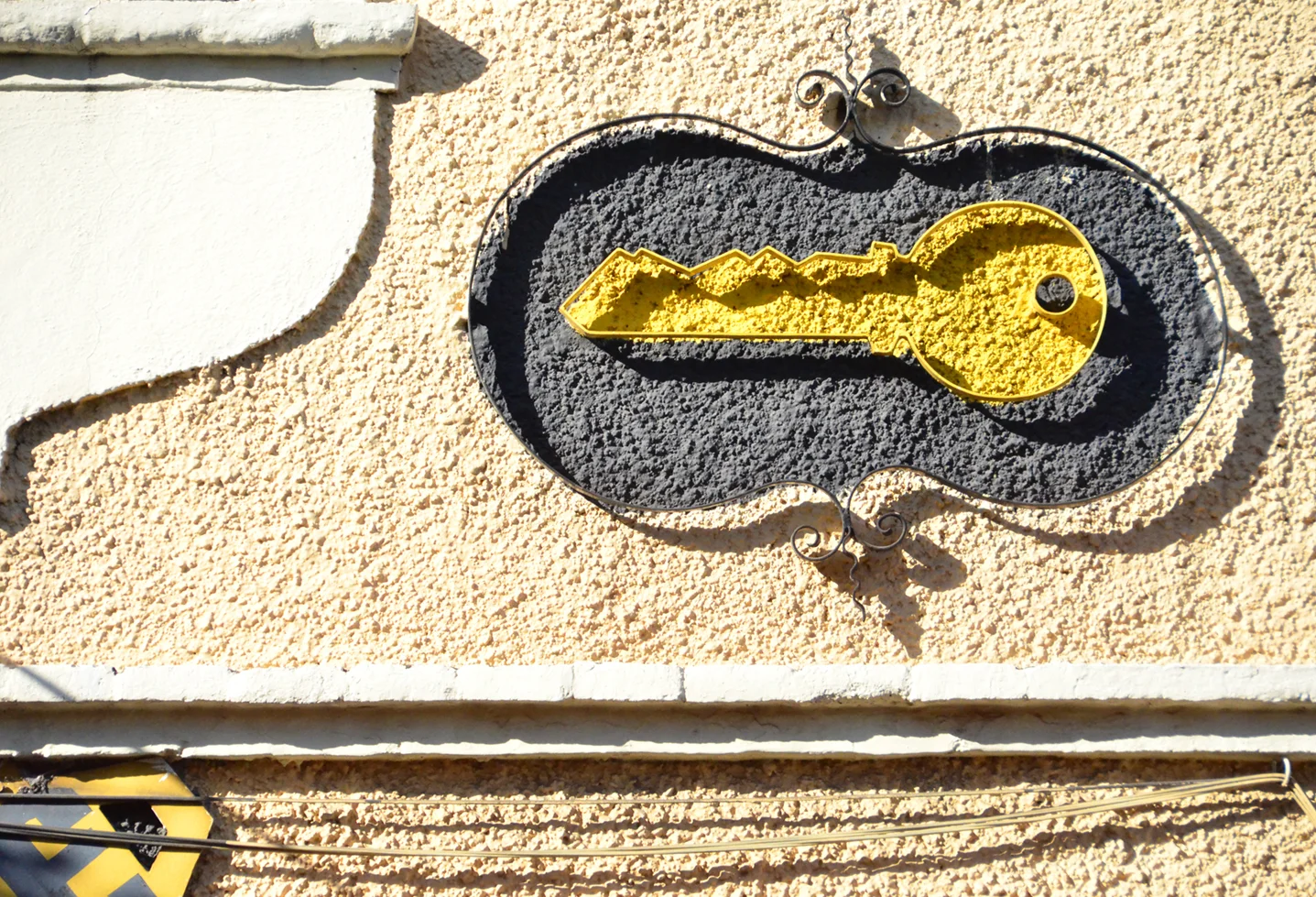 Three Dimensional Key