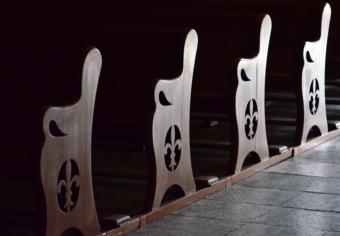 Pews