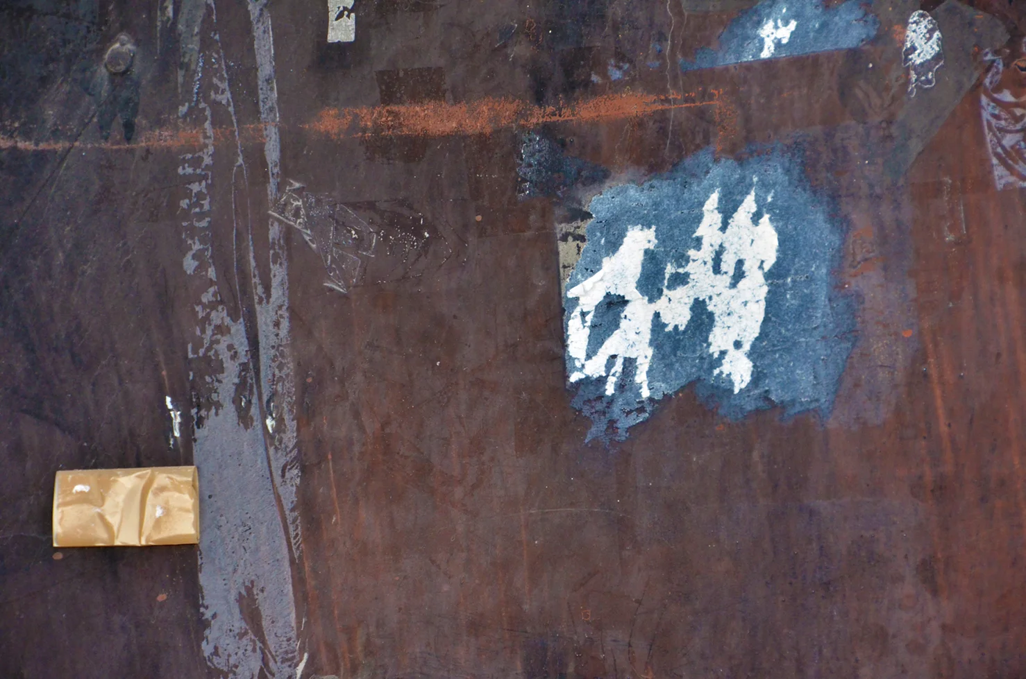 Metal Wall Composition