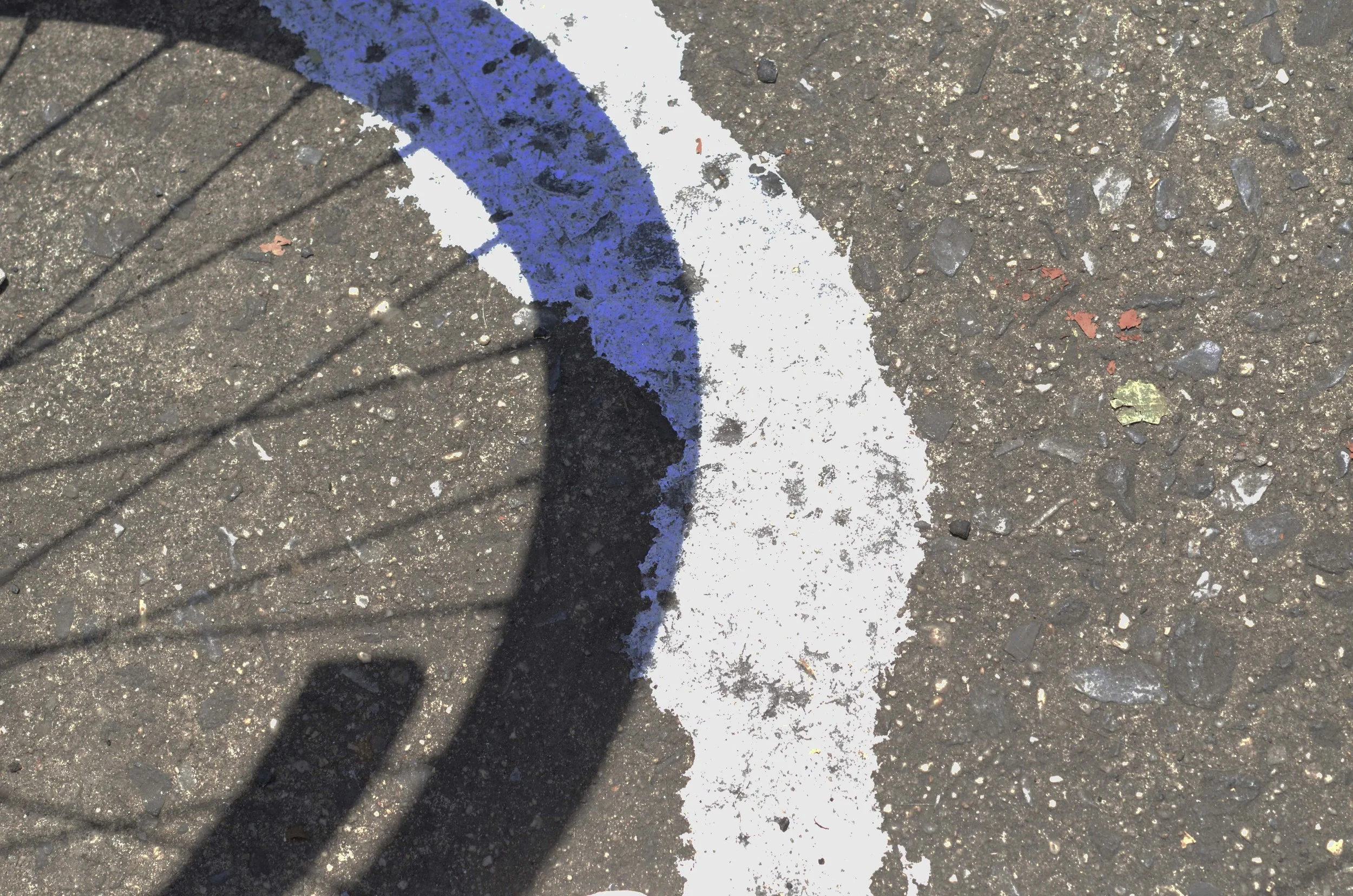 Blue Shadow
