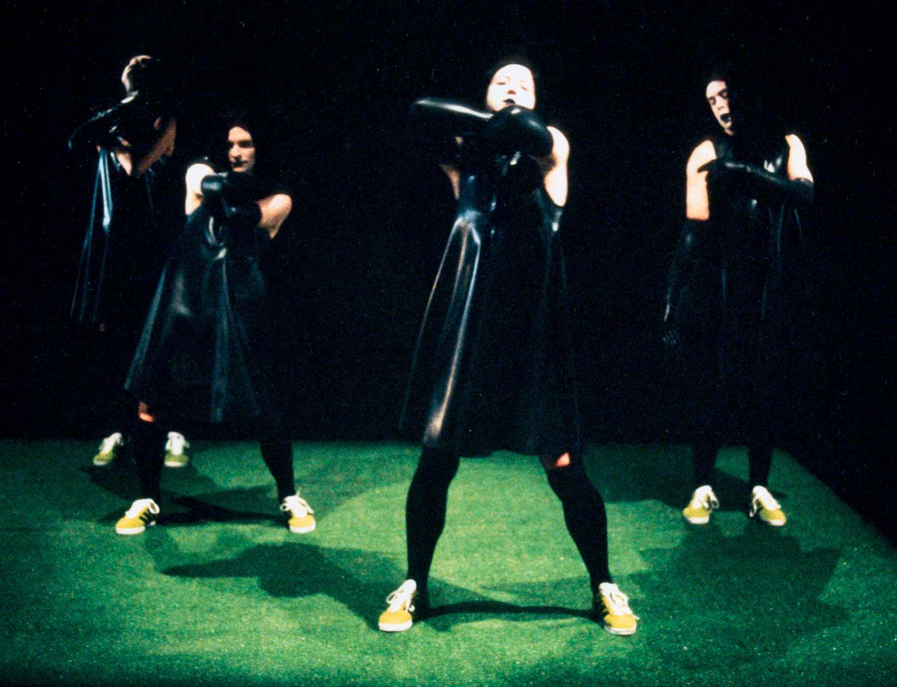 Corps, 1998