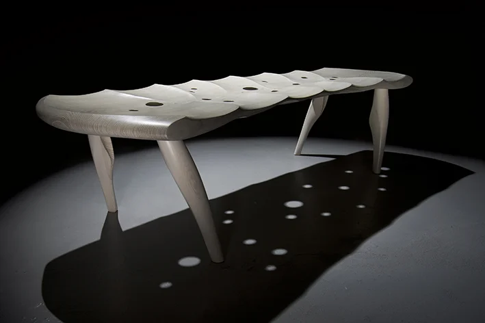 Razorfish III - shadow and light