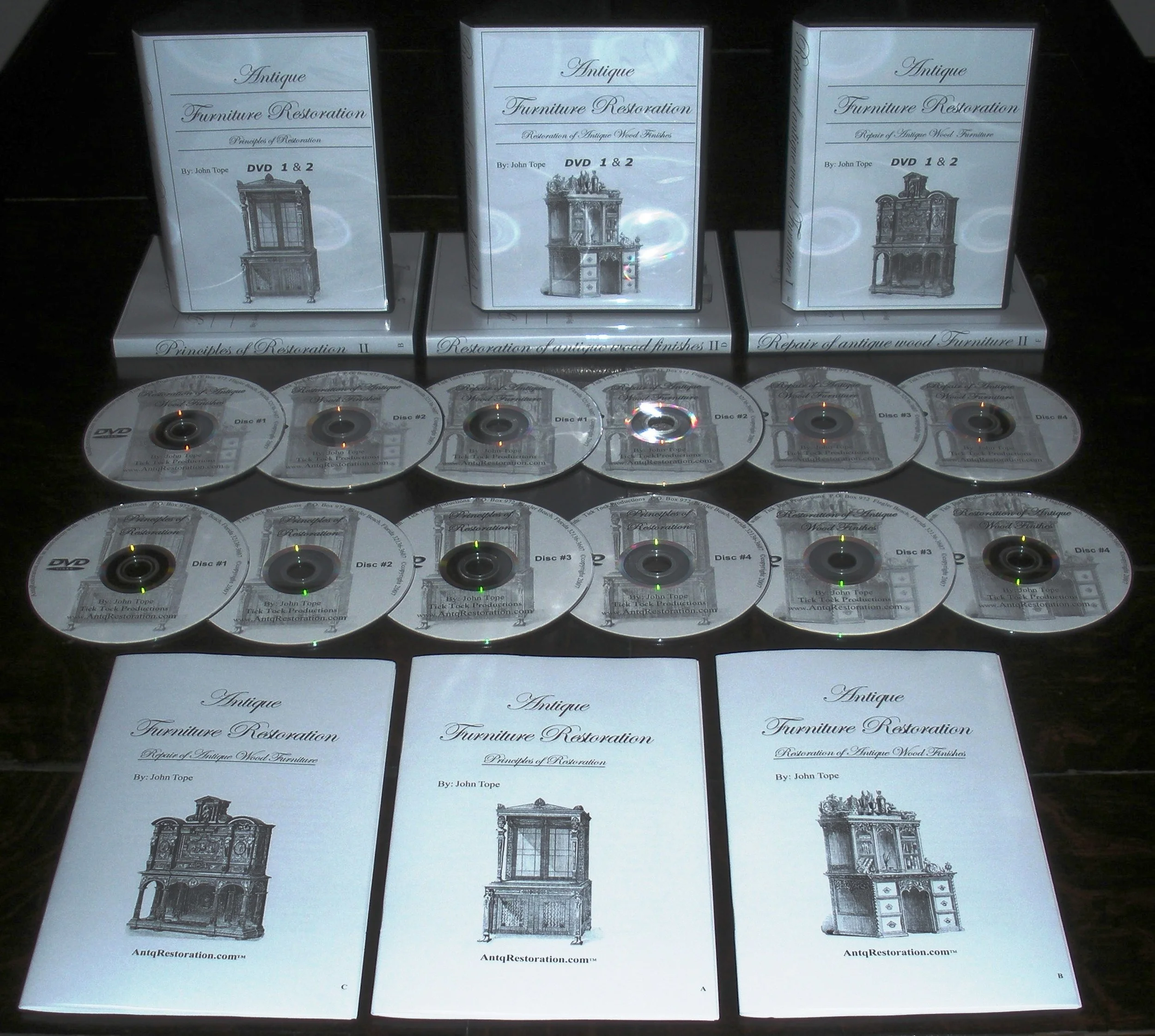 Photo inspiration: Vintage Chair Repair Techniques Online Course Reference: Antique Furniture Restoration Repair Courses Dvd Online