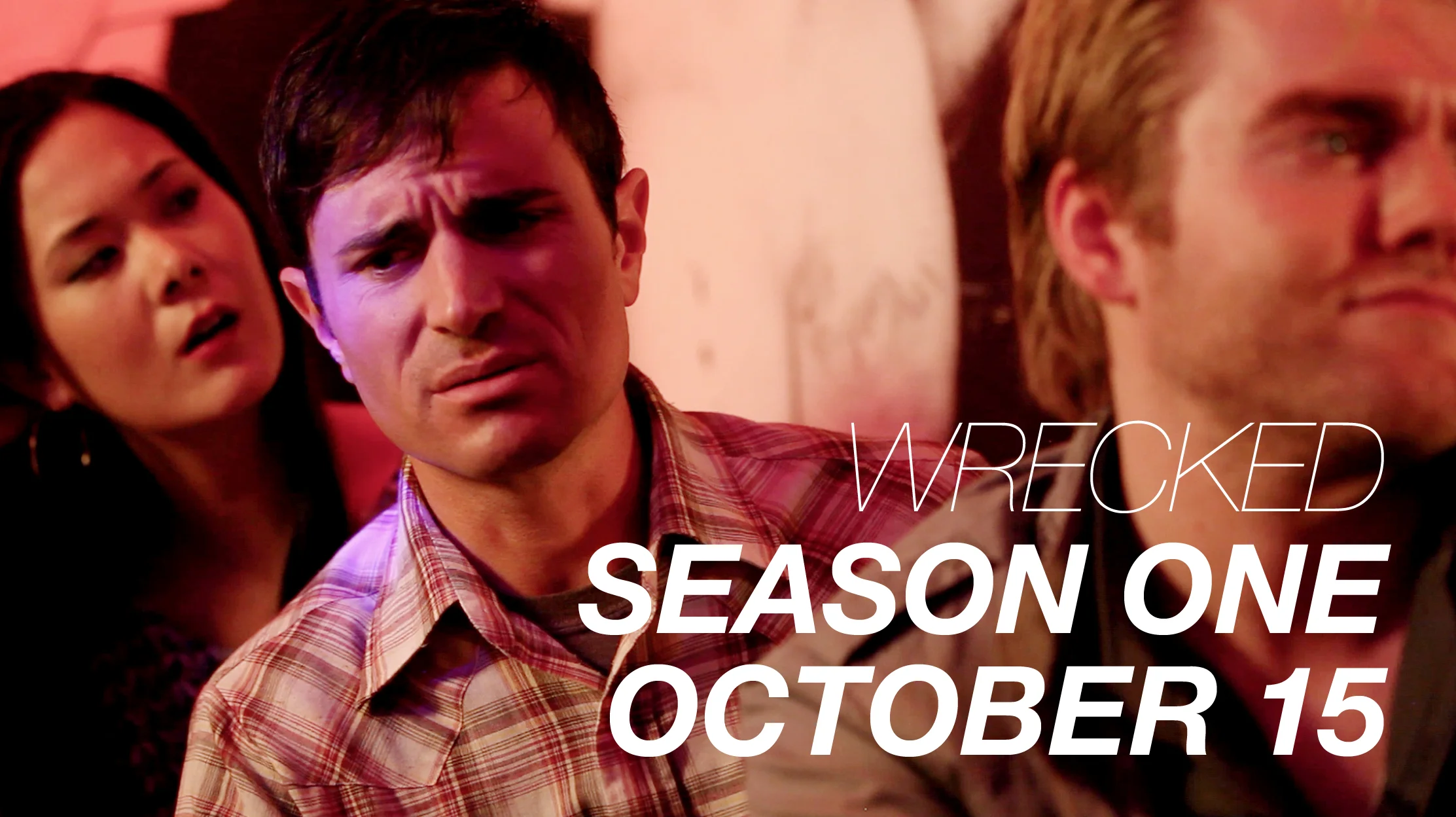 A promotional image from the pilot episode.
