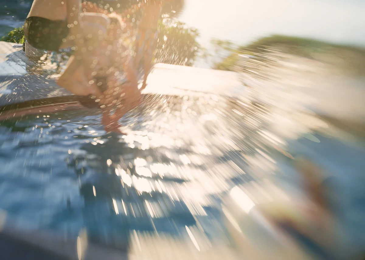 This is my first test with my new "Lensbaby" toy lens in case you are wondering about the motion blur.