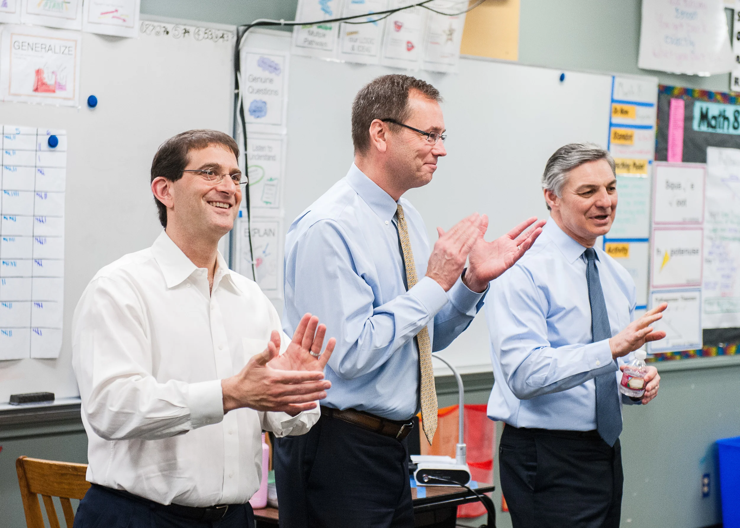 A great group of CEOs.