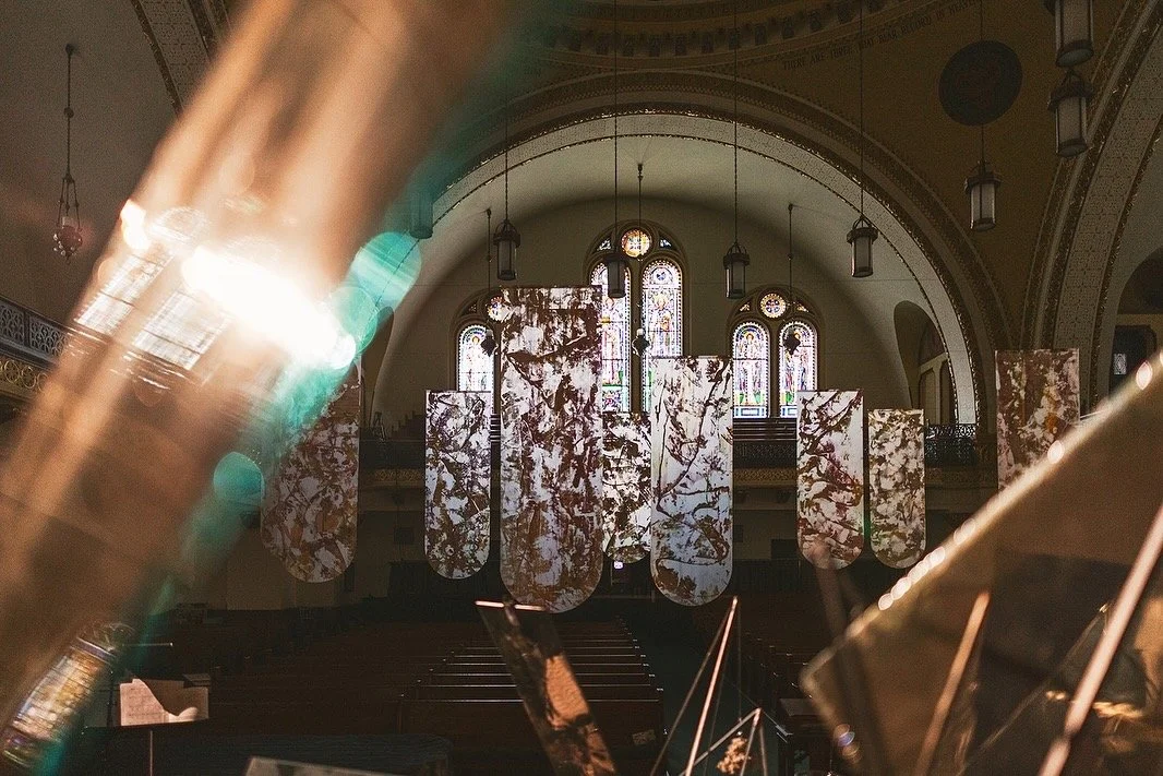 Artist Talk at Resurrection Philadelphia