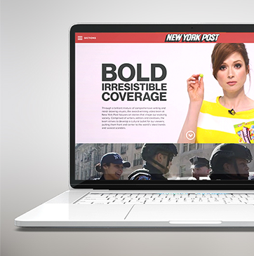 NYP Video Media Website