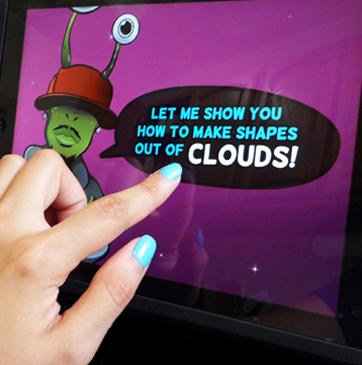 B.o.B. Strangeclouds App
