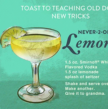 Smirnoff I Buzzfeed Toast to 2013