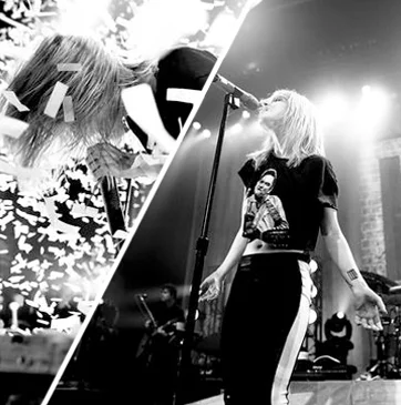 Paramore Website