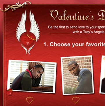 Trey Songz Ecard