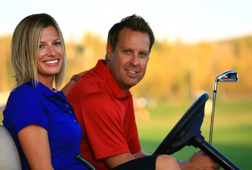 Golf Outings — Deer Run Golf Course