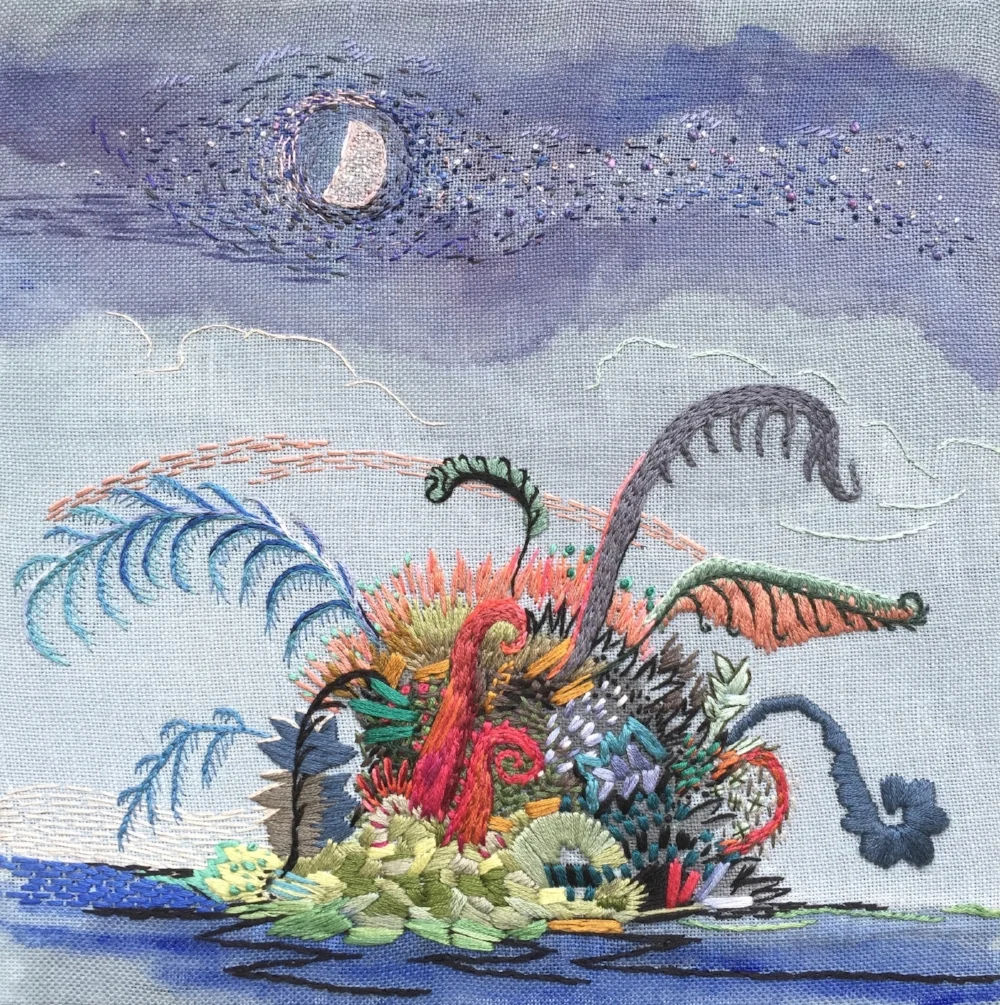 Moonlit Isle