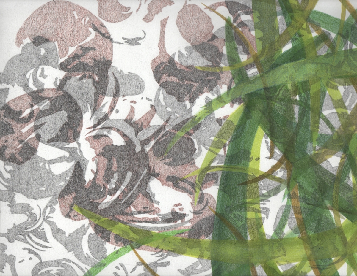 The Grass Grows Over It II