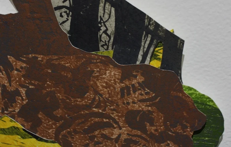 A1B1C4D1 (detail)