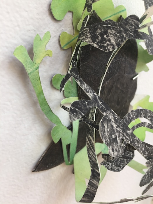 Life Forms I (detail)