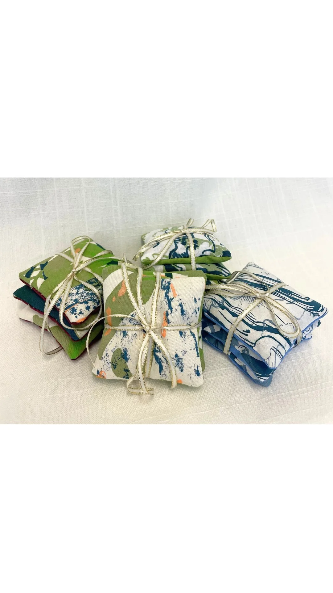 Lavender Sachets (Set of Three)