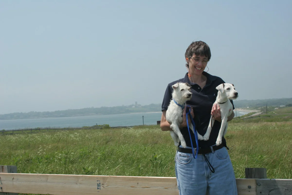 Wildlife Sanctuary, Middletown Rhode Island