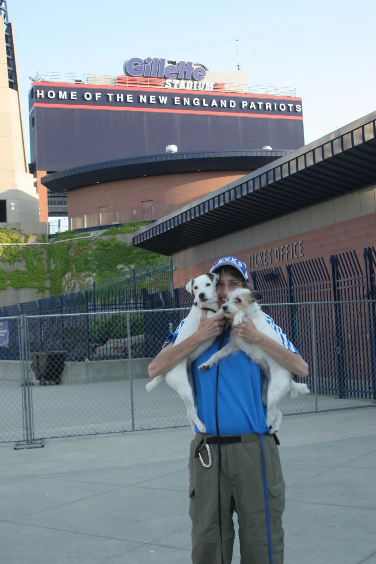 Gillette Stadium