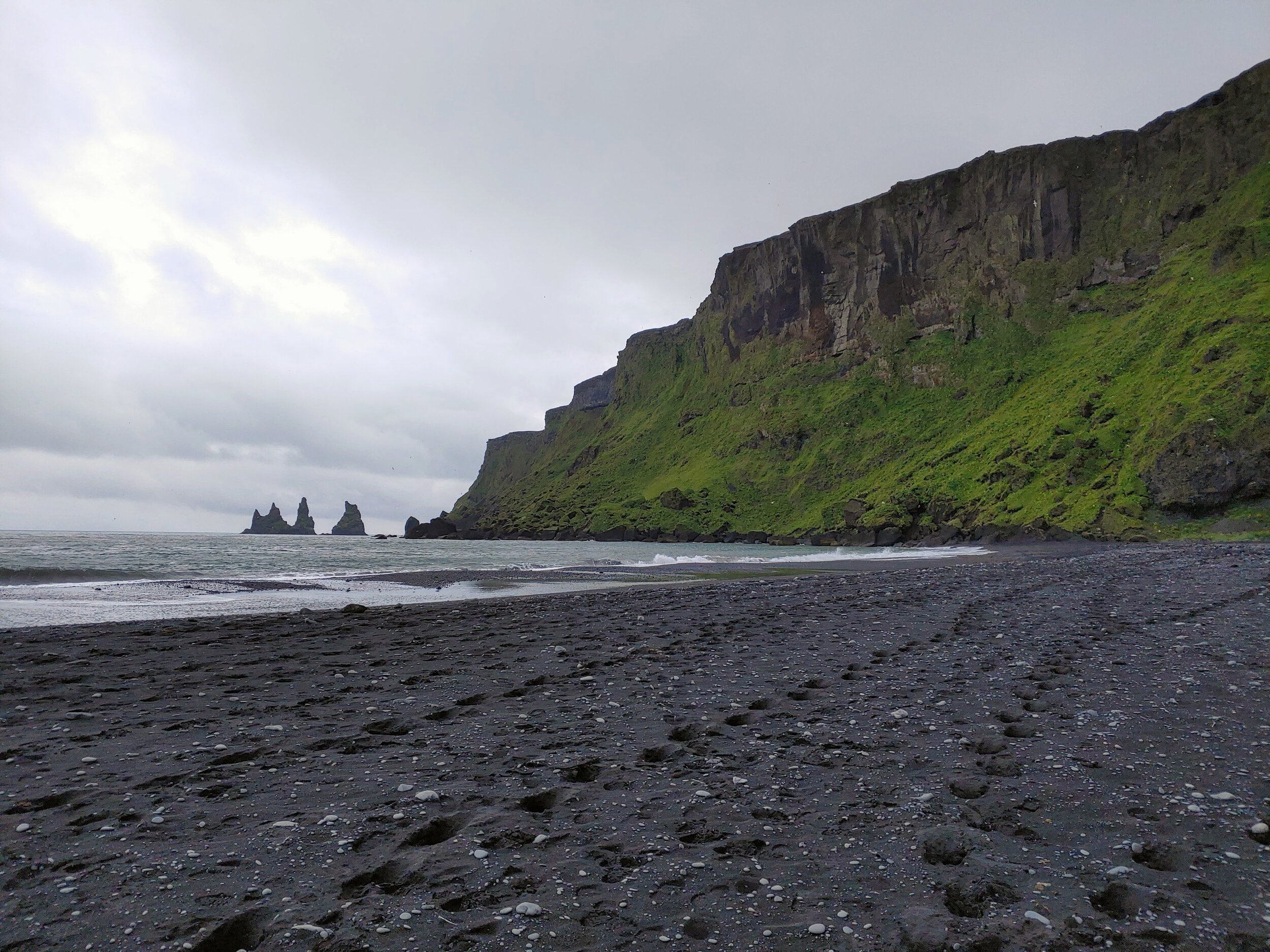 Black Sand Beach