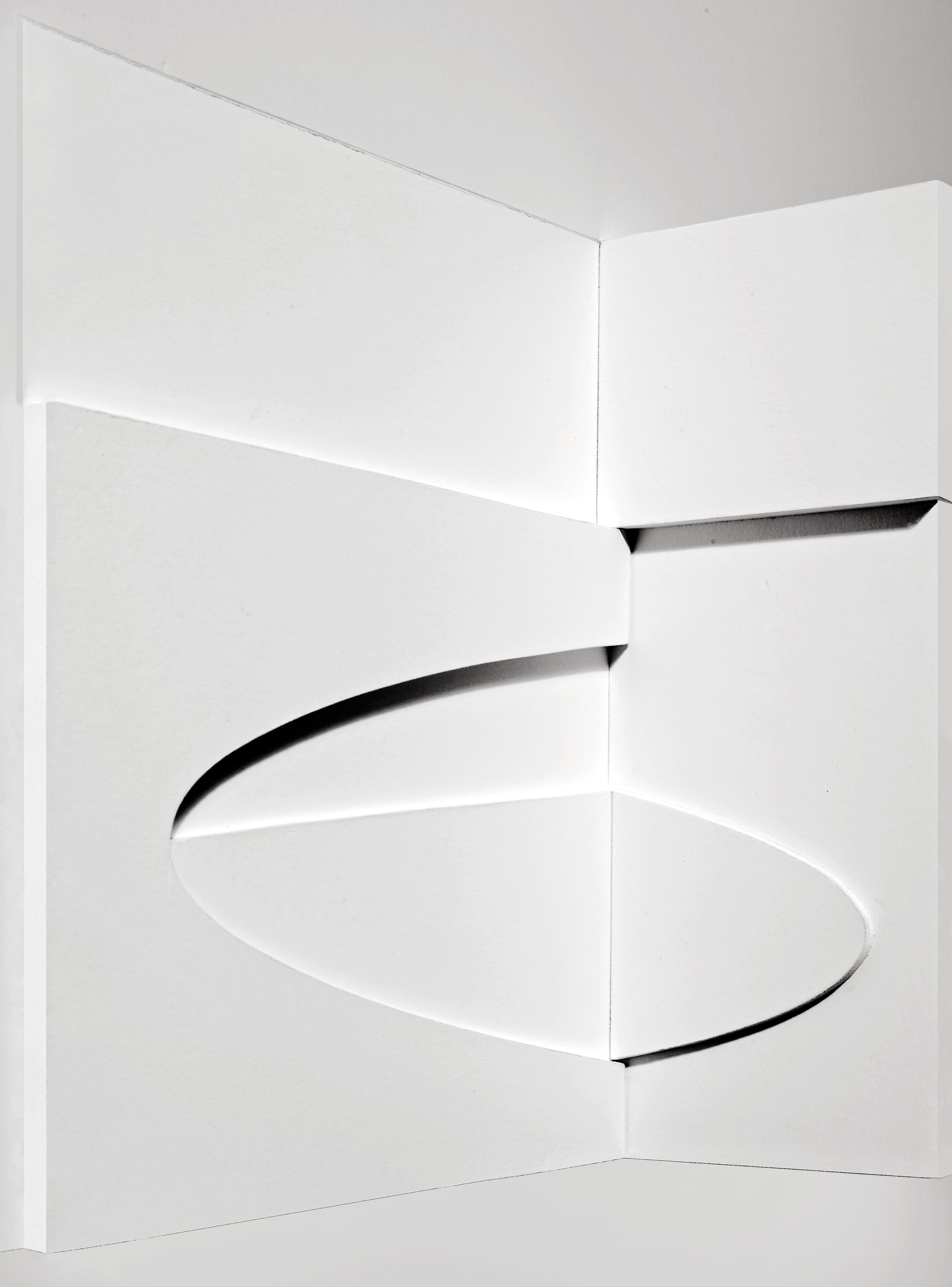 Loop (section with pocket door)
