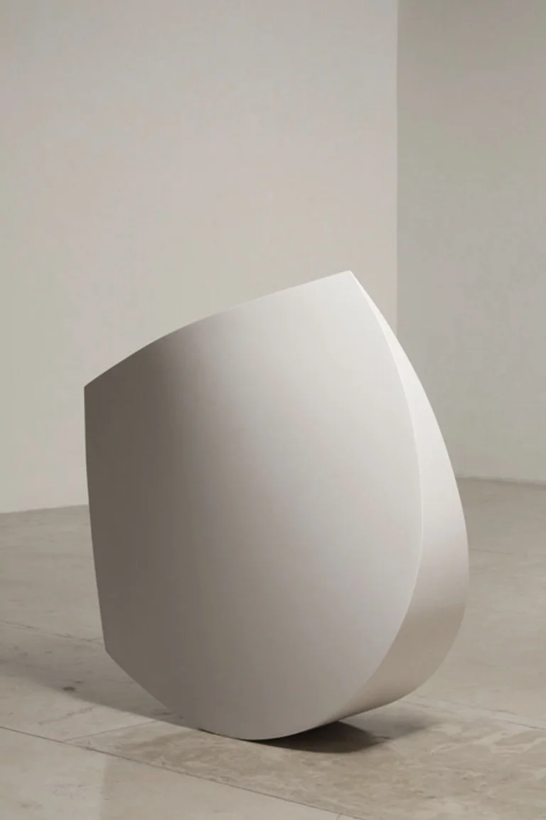 Chicuelina, 2007. Fiberglass, resin and polyurethane 51 x 5 x 18"