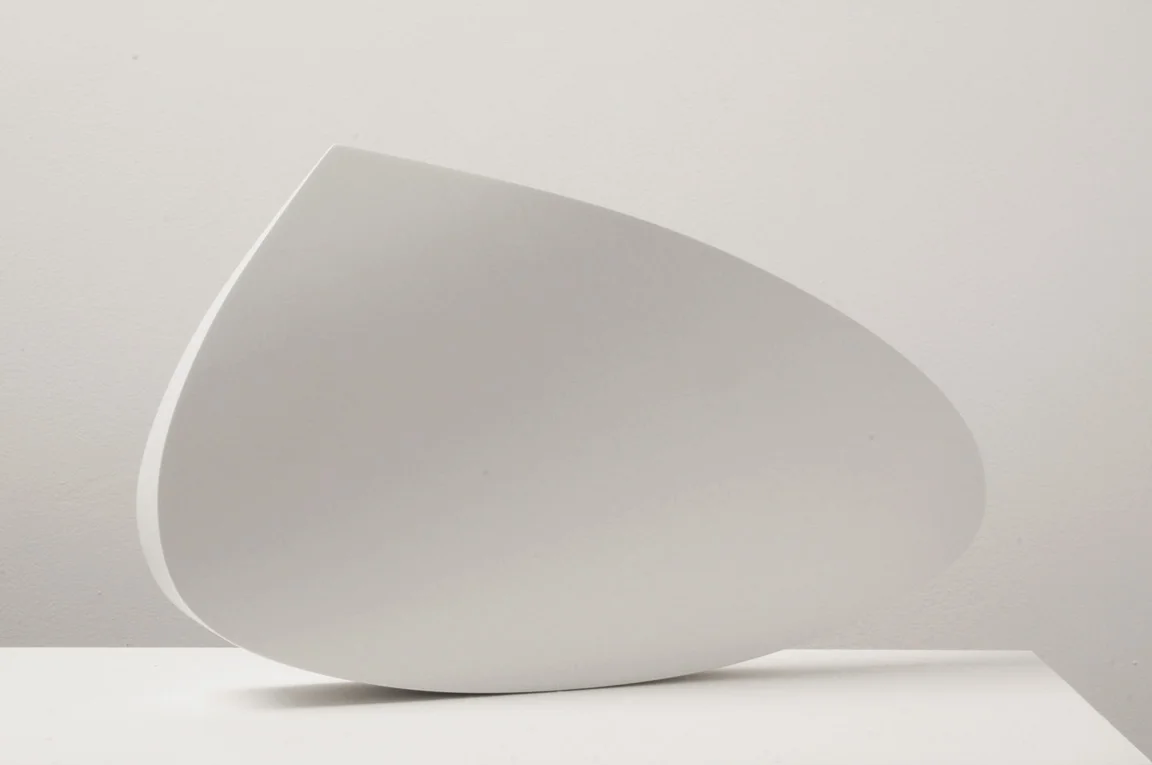 Erotillo, 2009. Fiberglass, carbon fiber resin and polyurethane 10.5 x 17 x 4"