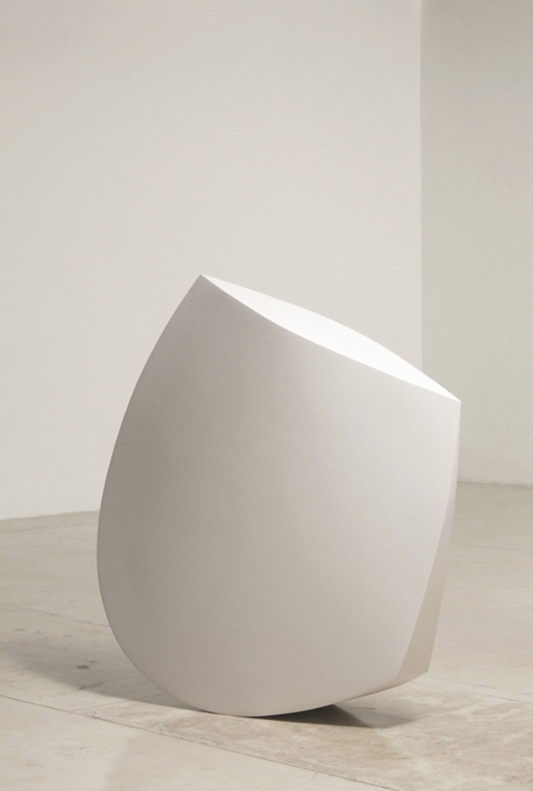 Chicuelina, 2007. Fiberglass, resin and polyurethane 51 x 5 x 18"