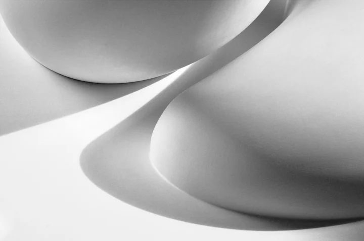 Untitled (After Lingam) 2010 Black and white print on fiber paper 6 ½ x 10 in. Unframed Ed. 5
