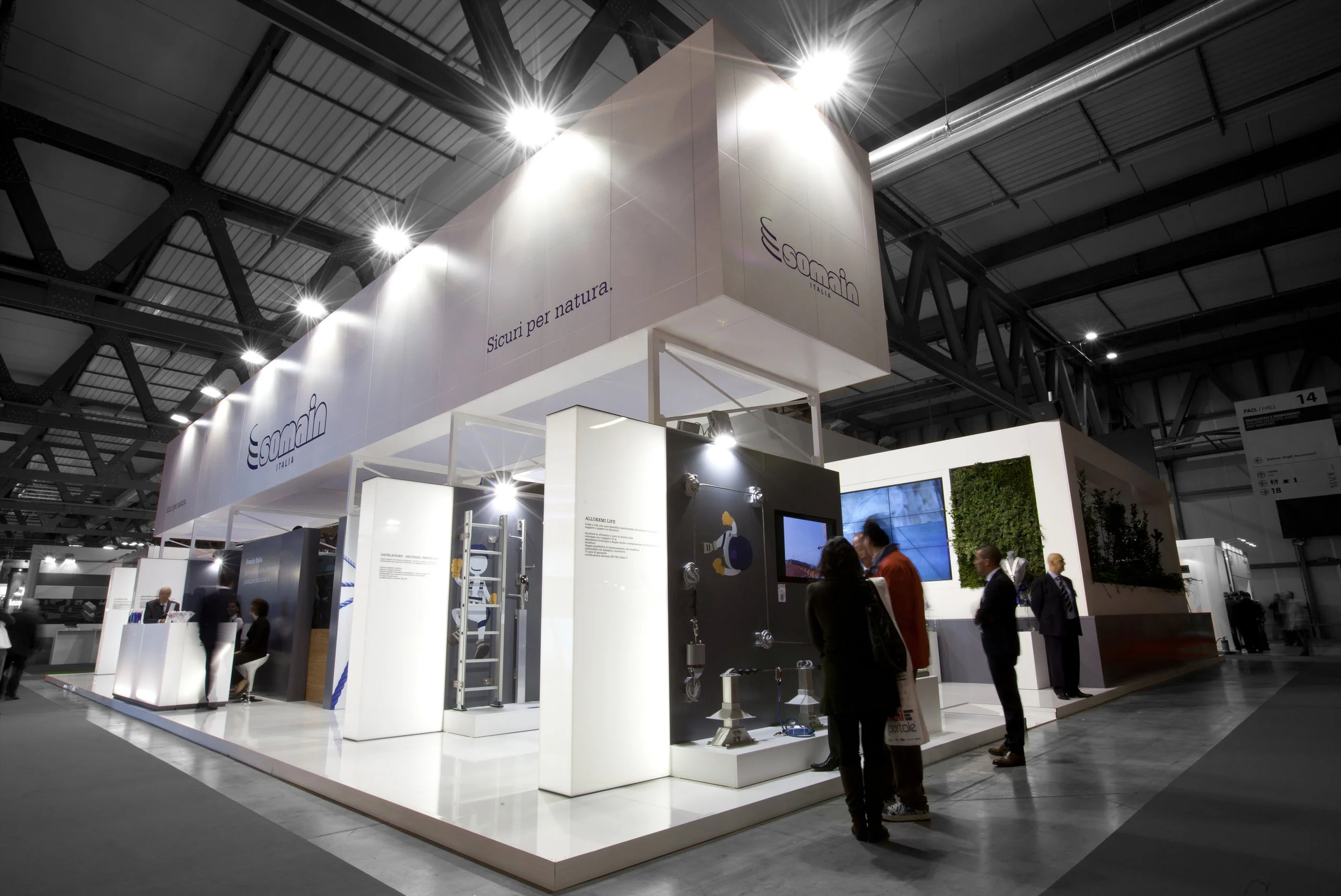 Cristiano Garonzi Std + Saci Project