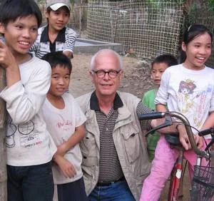 Med CARE i Bac Kan Province, Vietnam, November 2009