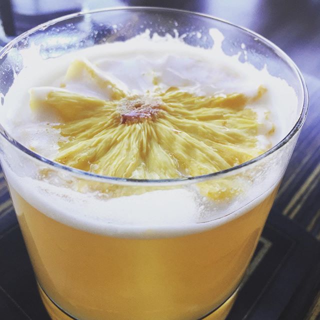 Sinatra is the first drink. Prohibition the second. #waldorfastorialasvegas #lasvegas #lasvegasstrip #lvfb #lasvegasforbeginners