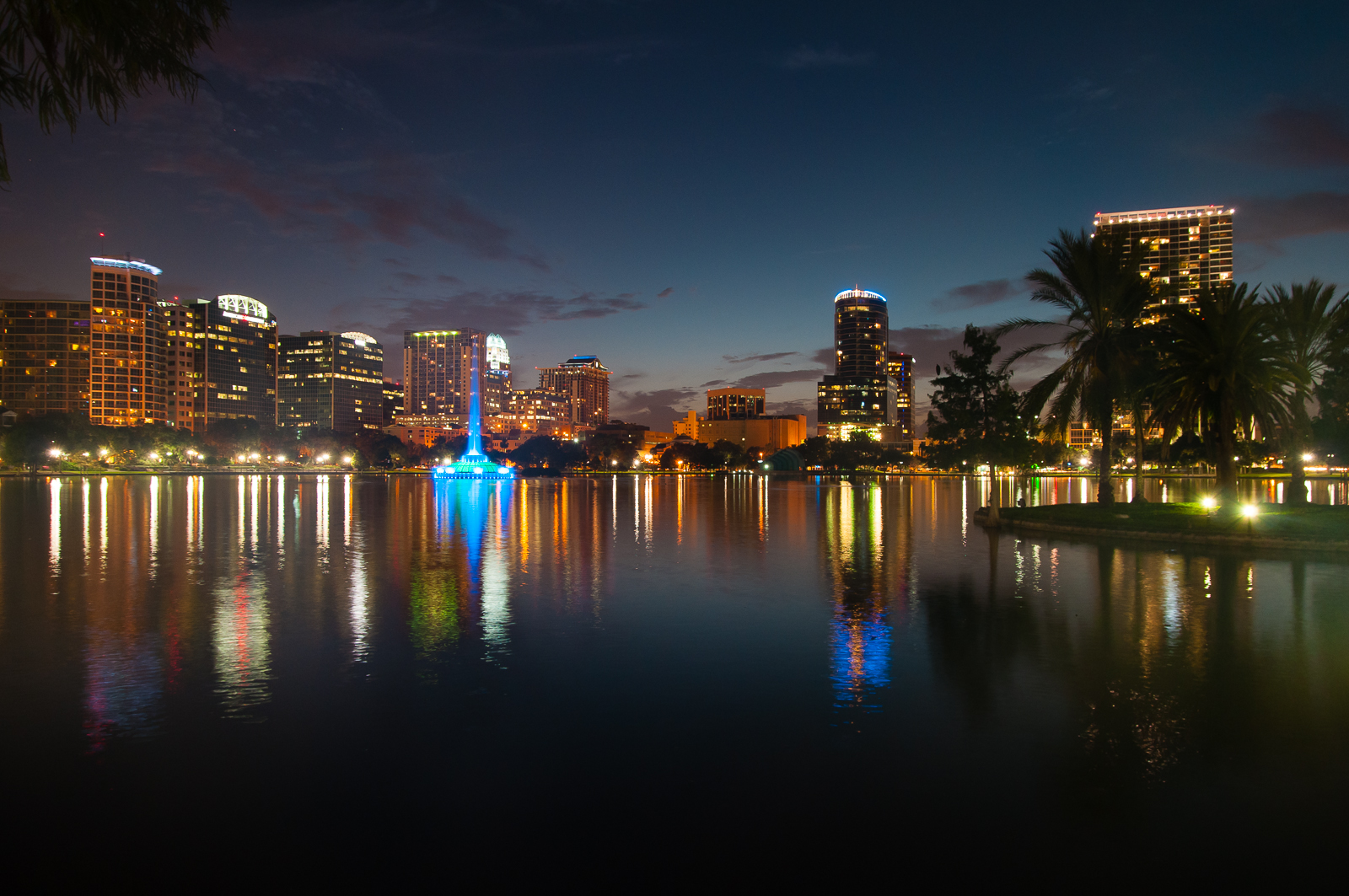 Lake Eola