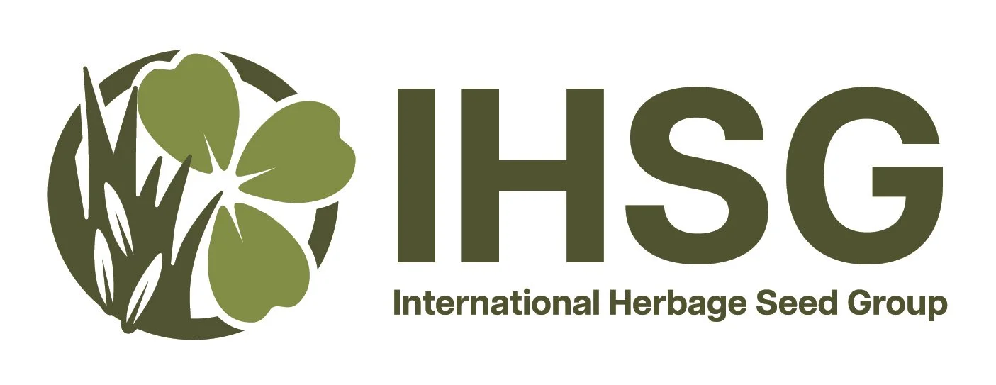 International Herbage Seed Group Logo