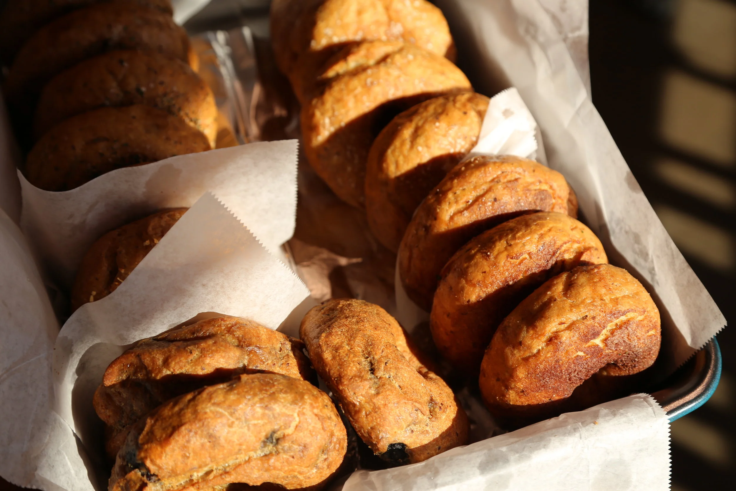 Gluten Escape bagels.JPG
