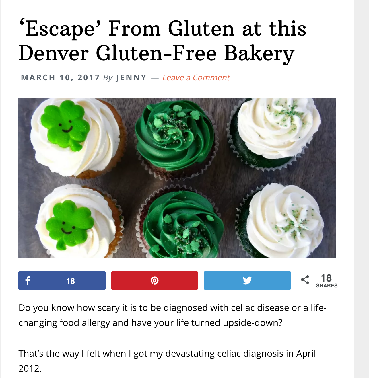 3/10/17 - Good For You Gluten Free