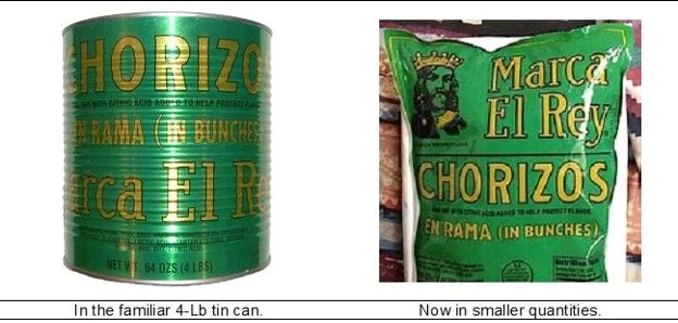 The Myth of the Chorizo de Bilbao — Positively Filipino | Online ...