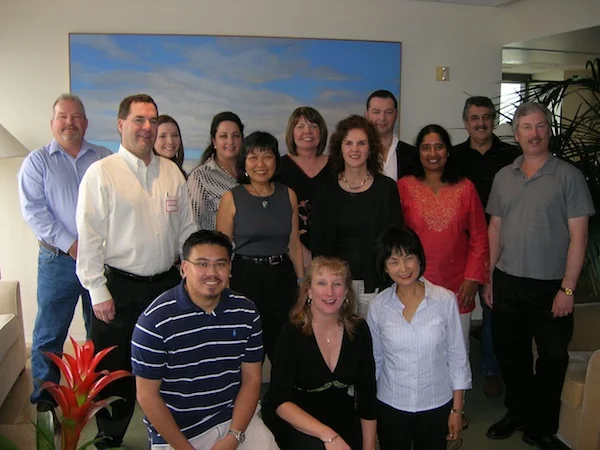 Cora Tellez and the Sterling HSA team