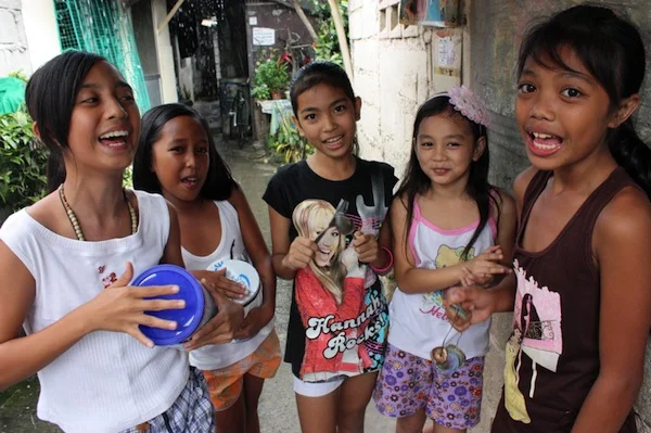 Photo courtesy of Children International